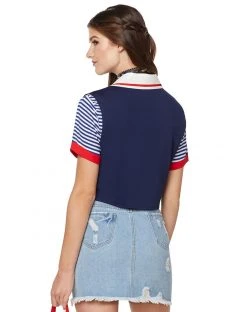 Spirit Halloween Scoops Ahoy Shirt and Tote Bag - Stranger Things 7 Spirit Halloween Scoops Ahoy Shirt and Tote Bag - Stranger Things -HALLOWEEN COSTUMES Sales 01462514 b