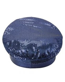 Spirit Halloween Sequin Police Hat 11 Spirit Halloween Sequin Police Hat -HALLOWEEN COSTUMES Sales 01463363 d
