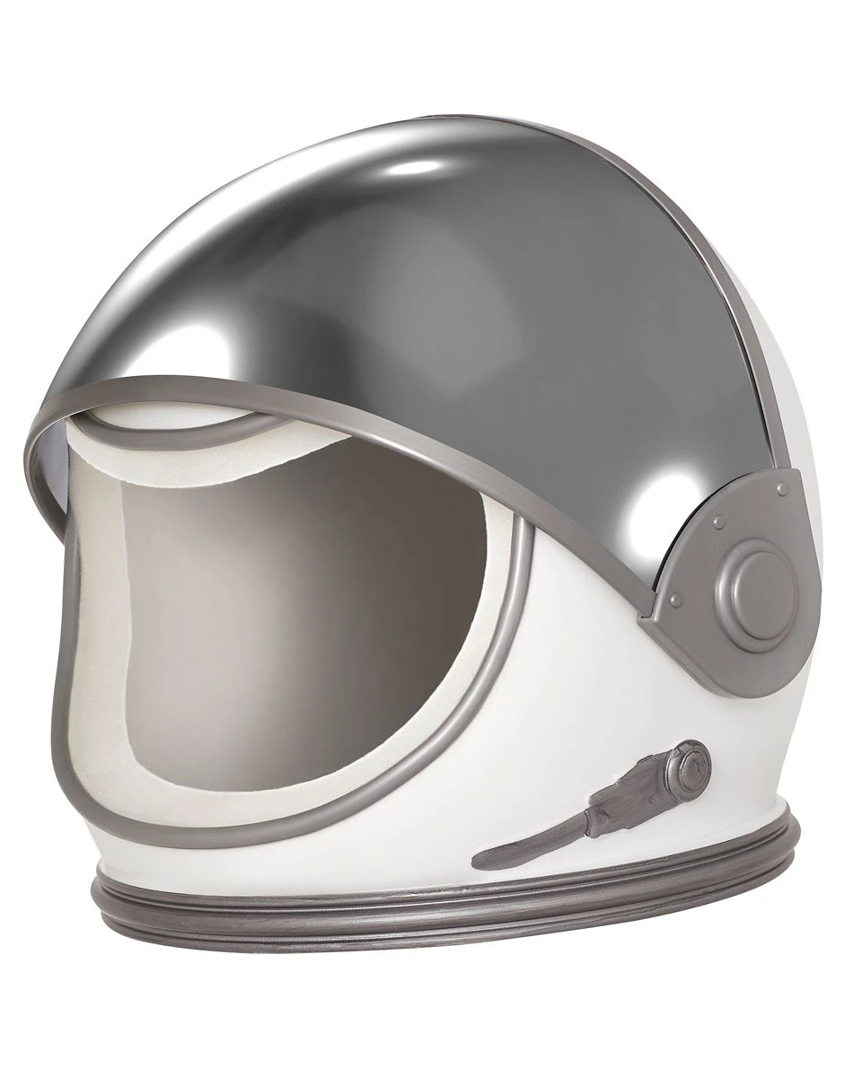 Spirit Halloween Astronaut Helmet 4 Spirit Halloween Astronaut Helmet - Image 2