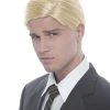 Spirit Halloween Blonde Dapper Wig -HALLOWEEN COSTUMES Sales 01465301 a