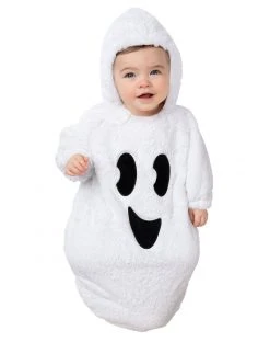 Spirit Halloween Baby Boo Ghost Bunting Costume