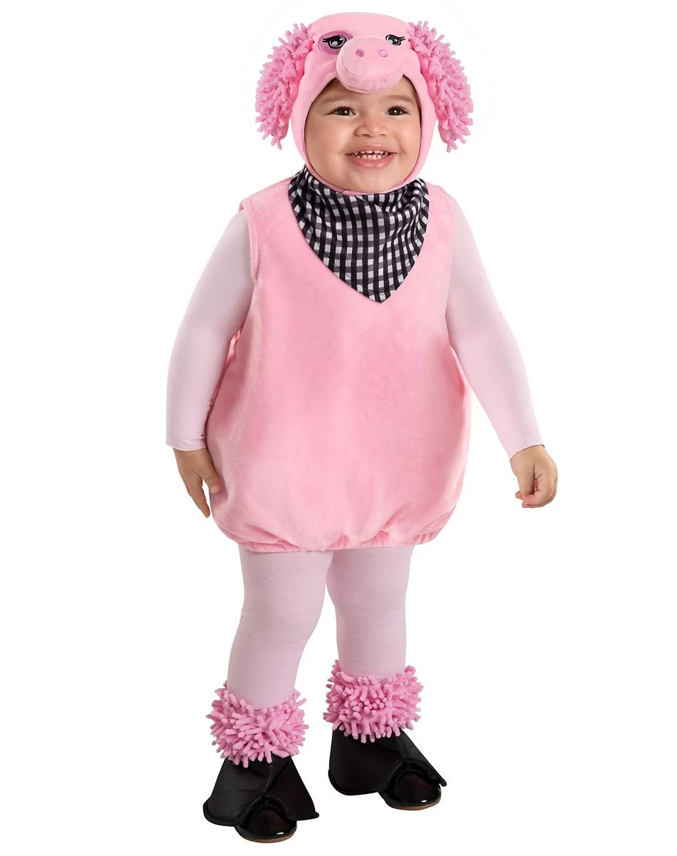 Spirit Halloween Baby Pig Belly Costume 3 Spirit Halloween Baby Pig Belly Costume