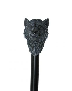 Spirit Halloween Light Up LED Wolf Staff -HALLOWEEN COSTUMES Sales 01466622 d
