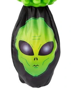 Spirit Halloween Alien Loot and Scoop Treat Bag -HALLOWEEN COSTUMES Sales 01466770 c