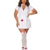 Spirit Halloween Adult Classic Nurse Plus Size Costume 1 Spirit Halloween Adult Classic Nurse Plus Size Costume -HALLOWEEN COSTUMES Sales 01466911 a