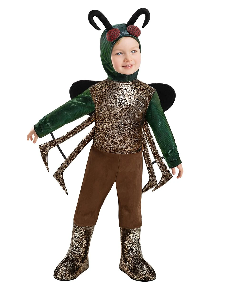 Spirit Halloween Toddler Bug Costume 3 Spirit Halloween Toddler Bug Costume