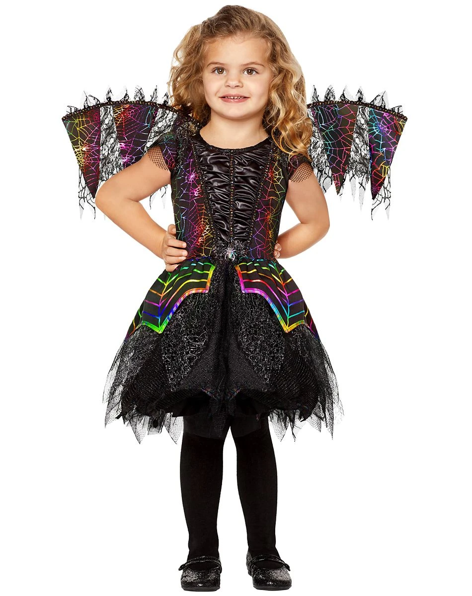 Spirit Halloween Toddler Sassy Spider Costume 3 Spirit Halloween Toddler Sassy Spider Costume