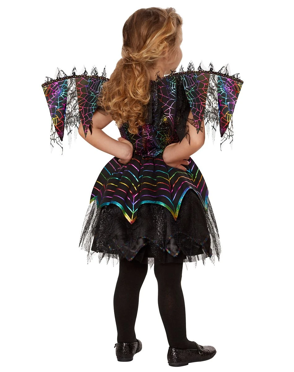 Spirit Halloween Toddler Sassy Spider Costume 4 Spirit Halloween Toddler Sassy Spider Costume - Image 2