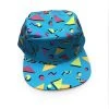 Spirit Halloween '80s Geometric Print Snapback Hat 2 Spirit Halloween '80s Geometric Print Snapback Hat -HALLOWEEN COSTUMES Sales 01468784 a