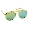 Spirit Halloween '50s Goldtone Sunglasses -HALLOWEEN COSTUMES Sales 01468800 a