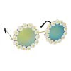 Spirit Halloween '60s Daisy Sunglasses -HALLOWEEN COSTUMES Sales 01468818 a