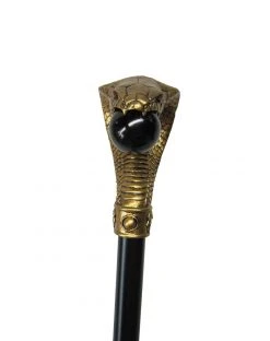 Spirit Halloween Roman Cobra Staff 10 Spirit Halloween Roman Cobra Staff -HALLOWEEN COSTUMES Sales 01468834 d