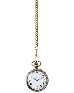 Spirit Halloween 1920s Pocket Watch