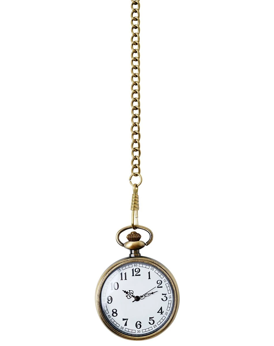 Spirit Halloween 1920s Pocket Watch 3 Spirit Halloween 1920s Pocket Watch