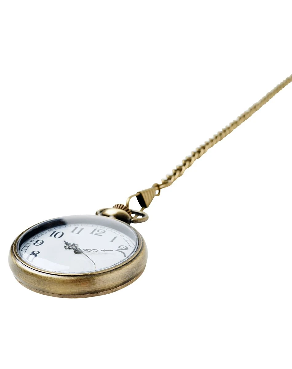 Spirit Halloween 1920s Pocket Watch 4 Spirit Halloween 1920s Pocket Watch - Image 2