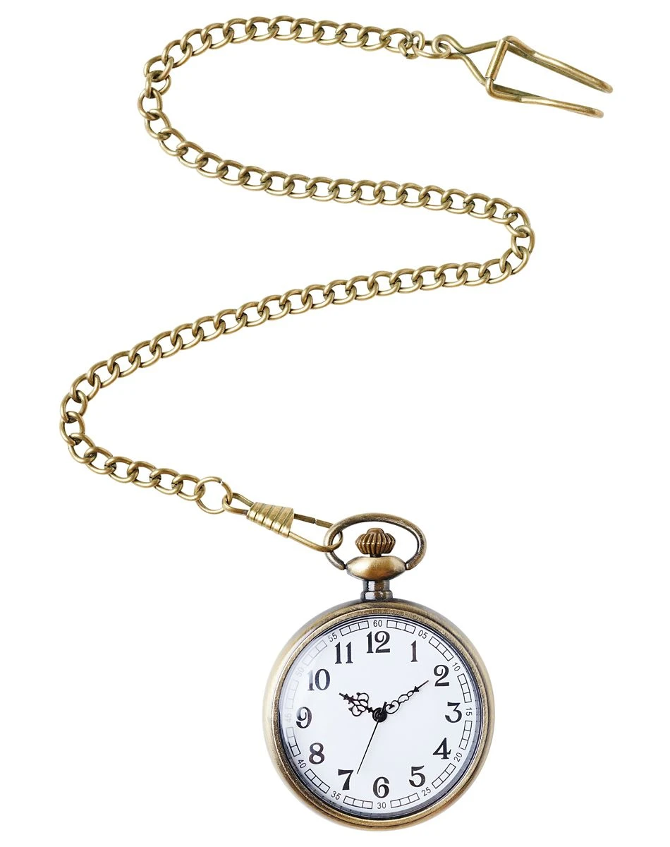 Spirit Halloween 1920s Pocket Watch 5 Spirit Halloween 1920s Pocket Watch - Image 3