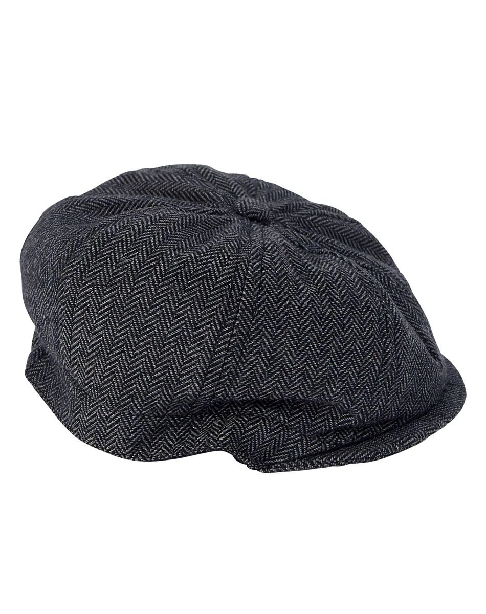 Spirit Halloween '20s Newsboy Cap 4 Spirit Halloween '20s Newsboy Cap - Image 2