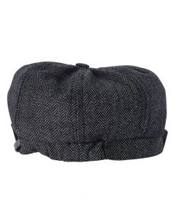 Spirit Halloween '20s Newsboy Cap 7 Spirit Halloween '20s Newsboy Cap -HALLOWEEN COSTUMES Sales 01468909 c