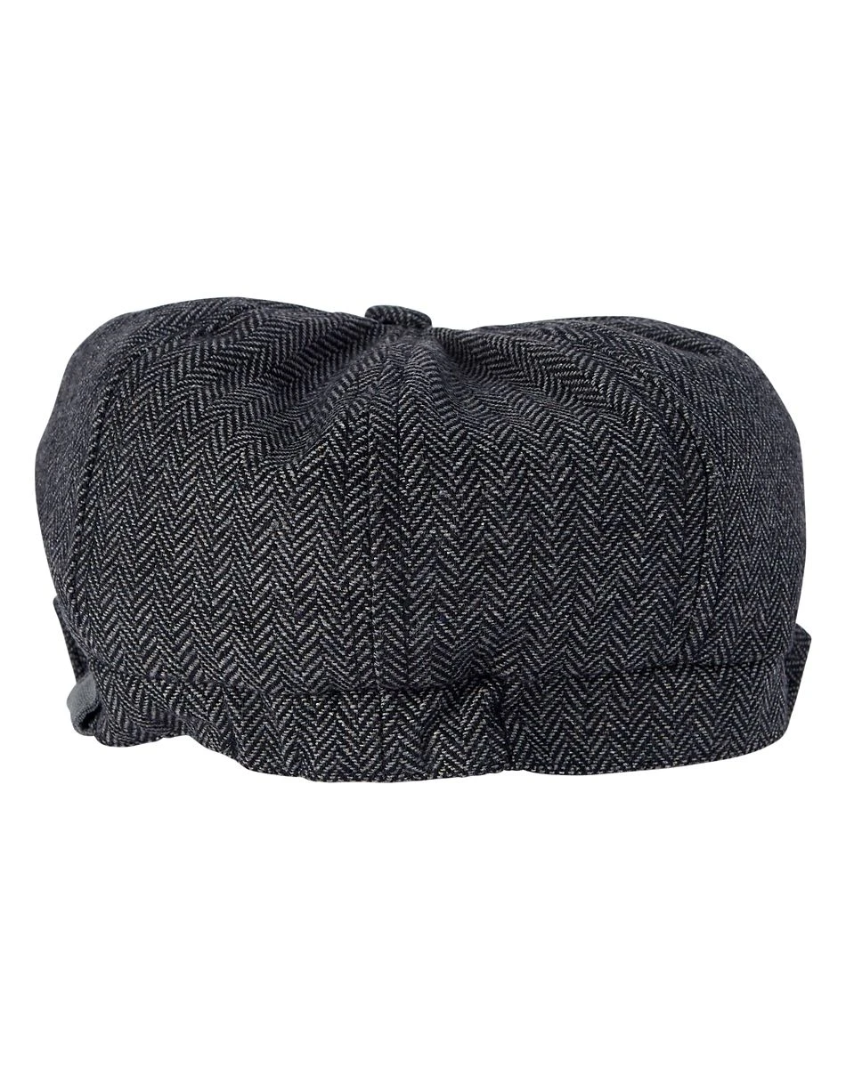 Spirit Halloween '20s Newsboy Cap 5 Spirit Halloween '20s Newsboy Cap - Image 3