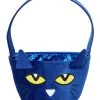 Spirit Halloween Pete the Cat Plush Treat Bucket 2 Spirit Halloween Pete the Cat Plush Treat Bucket -HALLOWEEN COSTUMES Sales 01468933 a
