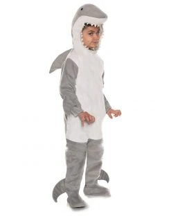 Spirit Halloween Toddler Shark Jumpsuit Costume