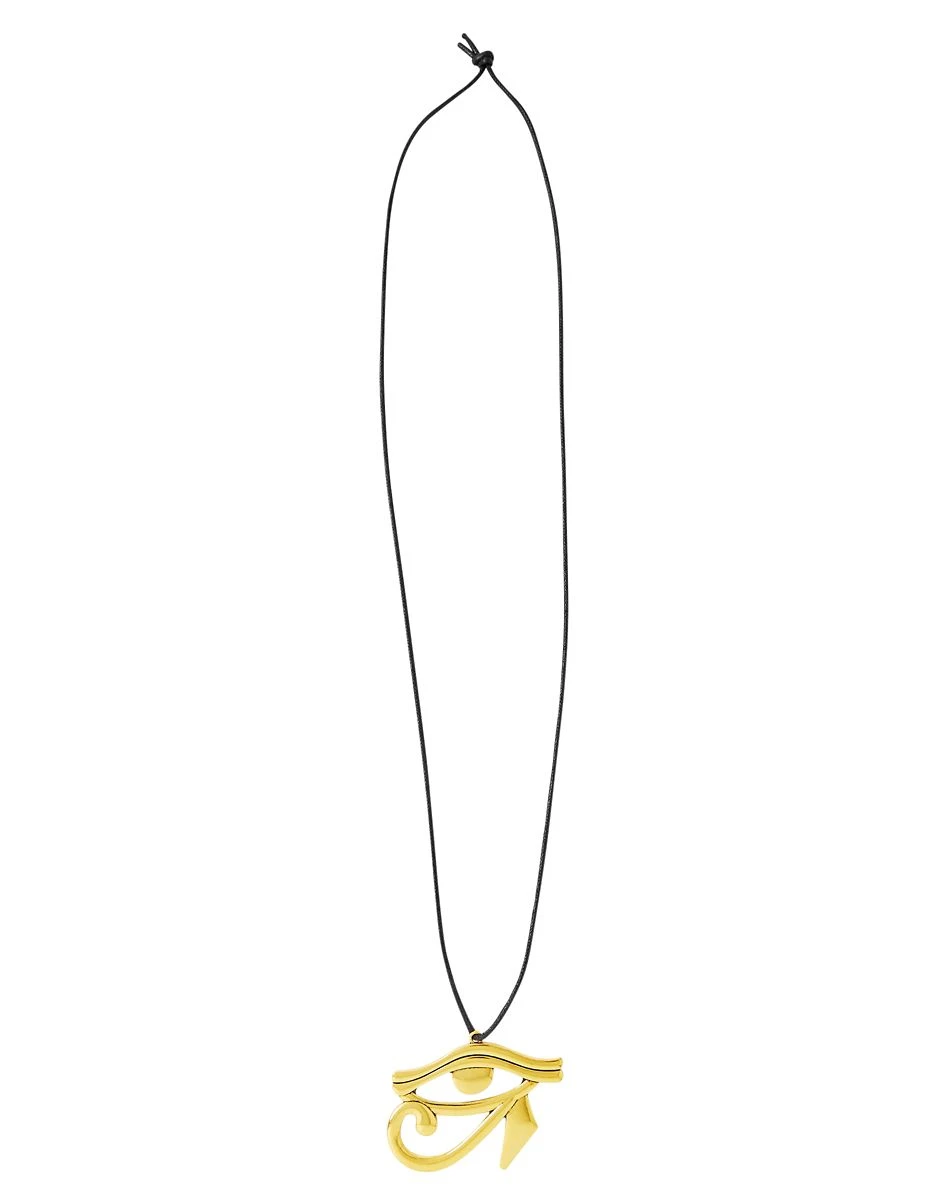Spirit Halloween Eye of Horus Necklace 3 Spirit Halloween Eye of Horus Necklace
