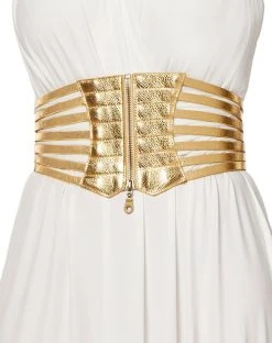 Spirit Halloween Gold Roman Waist Cincher 5 Spirit Halloween Gold Roman Waist Cincher -HALLOWEEN COSTUMES Sales 01469162 b