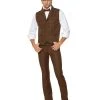 Spirit Halloween Dapper Gentleman '20s Costume Kit 1 Spirit Halloween Dapper Gentleman '20s Costume Kit -HALLOWEEN COSTUMES Sales 01469444 a