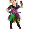 Spirit Halloween Toddler Rainbow Cat Costume -HALLOWEEN COSTUMES Sales 01469576 a