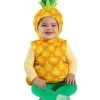Spirit Halloween Baby Pineapple One Piece Costume 2 Spirit Halloween Baby Pineapple One Piece Costume -HALLOWEEN COSTUMES Sales 01469600 a