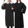 Spirit Halloween Adult Judge Robe Costume -HALLOWEEN COSTUMES Sales 01469659 a