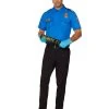Spirit Halloween Adult Airport Security Plus Size Costume 2 Spirit Halloween Adult Airport Security Plus Size Costume -HALLOWEEN COSTUMES Sales 01469709 a