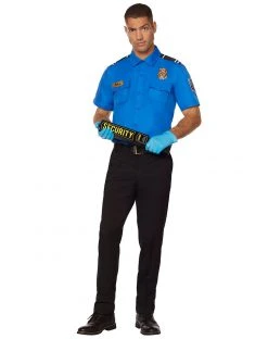 Spirit Halloween Adult Airport Security Plus Size Costume