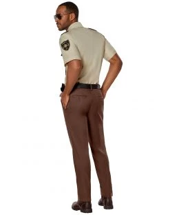 Spirit Halloween Adult Sheriff Costume Kit 9 Spirit Halloween Adult Sheriff Costume Kit -HALLOWEEN COSTUMES Sales 01469725 b