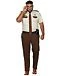 Spirit Halloween Adult Sheriff Costume Kit 7 Spirit Halloween Adult Sheriff Costume Kit - Image 5