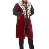 Spirit Halloween Adult Noble King Plus Size Costume -HALLOWEEN COSTUMES Sales 01469865 a