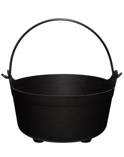 Spirit Halloween Witch Cauldron