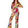 Spirit Halloween Adult Psychedelic '60s Costume 2 Spirit Halloween Adult Psychedelic '60s Costume -HALLOWEEN COSTUMES Sales 01470541 a