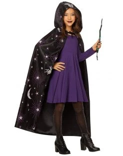 Spirit Halloween Kids Celestial Cape