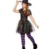 Spirit Halloween Kids Sequin Witch Costume 2 Spirit Halloween Kids Sequin Witch Costume -HALLOWEEN COSTUMES Sales 01471127 a