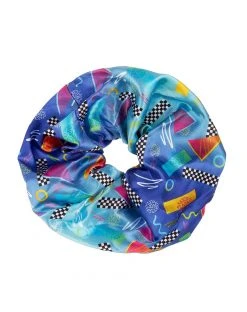 Spirit Halloween '80s Scrunchie