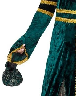 Spirit Halloween Adult Emerald Lady Plus Size Costume -HALLOWEEN COSTUMES Sales 01471564 d