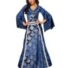 Spirit Halloween Adult Medieval Fair Lady Costume 1 Spirit Halloween Adult Medieval Fair Lady Costume -HALLOWEEN COSTUMES Sales 01471580 a