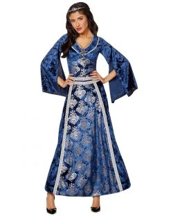 Spirit Halloween Adult Medieval Fair Lady Costume