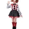Spirit Halloween Kids Sinister Clown Costume 2 Spirit Halloween Kids Sinister Clown Costume -HALLOWEEN COSTUMES Sales 01471747 a