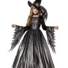 Spirit Halloween Kids Gothic Witch Costume 1 Spirit Halloween Kids Gothic Witch Costume -HALLOWEEN COSTUMES Sales 01471804 a