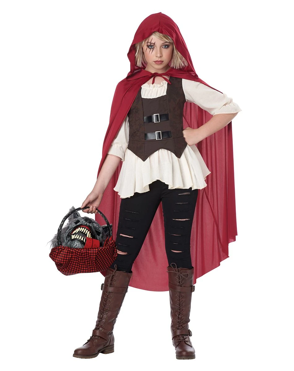 Spirit Halloween Kids Wolf Slayer Costume 3 Spirit Halloween Kids Wolf Slayer Costume