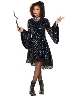 Spirit Halloween Kids Coven Witch Costume