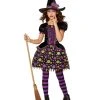 Spirit Halloween Kids Whimsical Witch Costume 2 Spirit Halloween Kids Whimsical Witch Costume -HALLOWEEN COSTUMES Sales 01472190 a
