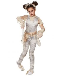 Spirit Halloween Kids Mummy Costume